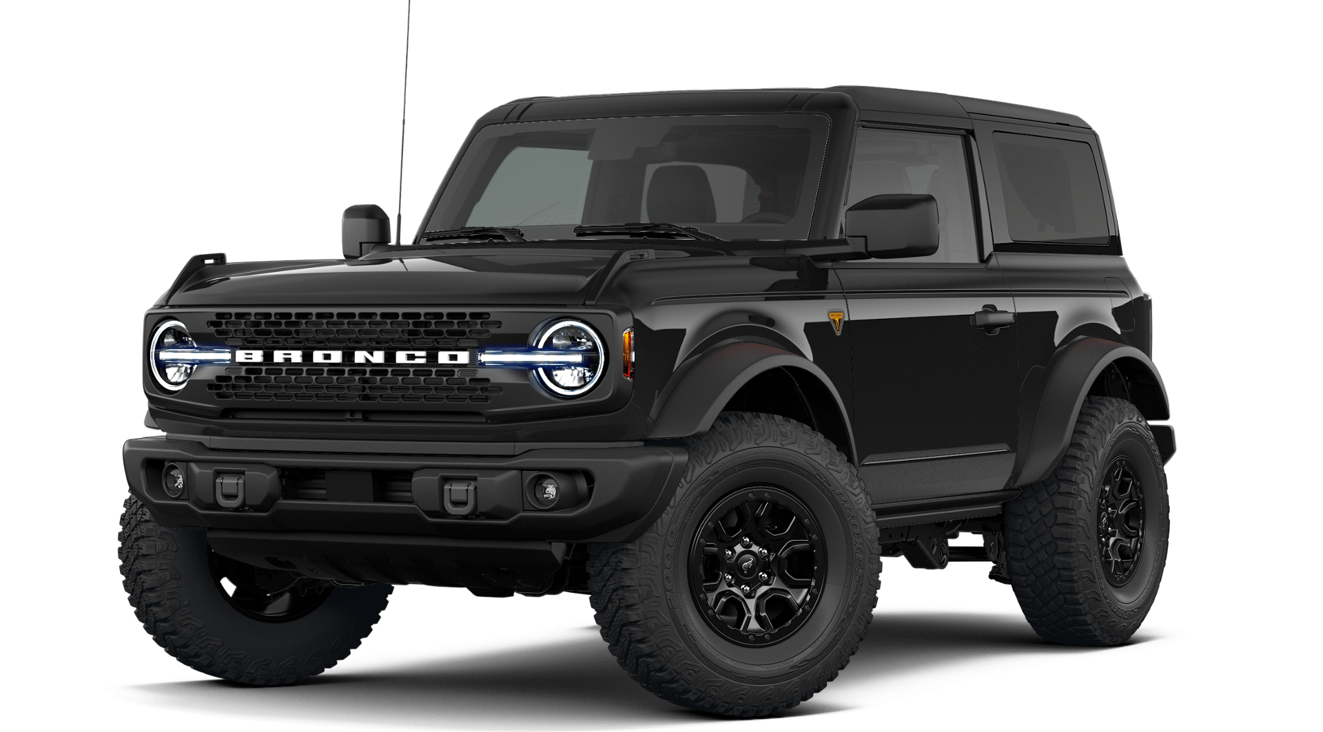 2026 Ford Bronco® External Image 1